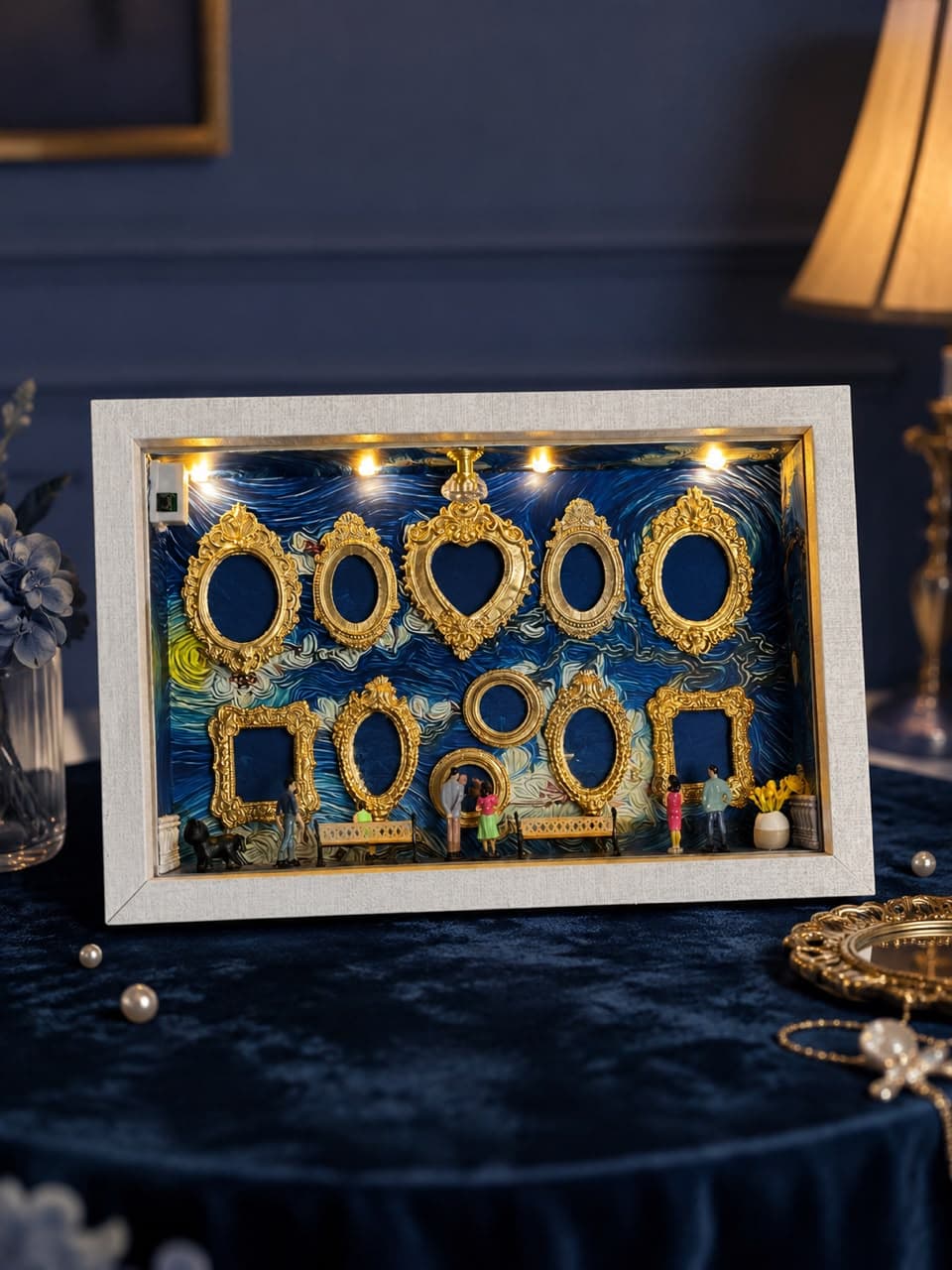 Nocturne Blue Gallery